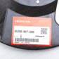 Genuine OEM Honda Integra 90-95 Civic Front Brake Splash Shield 45255SK7-020 x2