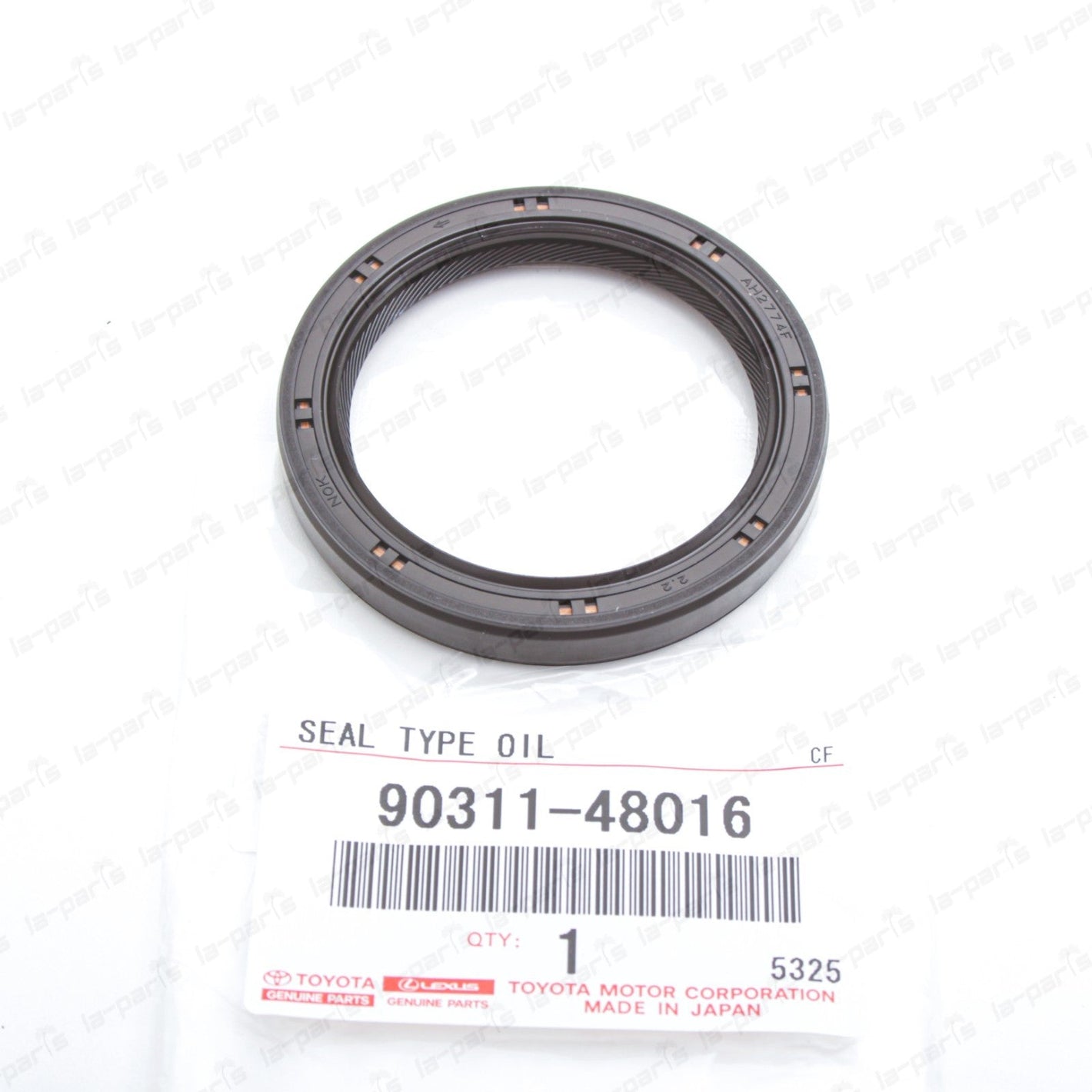 Genuine Toyota 91-06 Land Cruiser LX450 LX470 Trans Rear Oil Seal 90311-48016