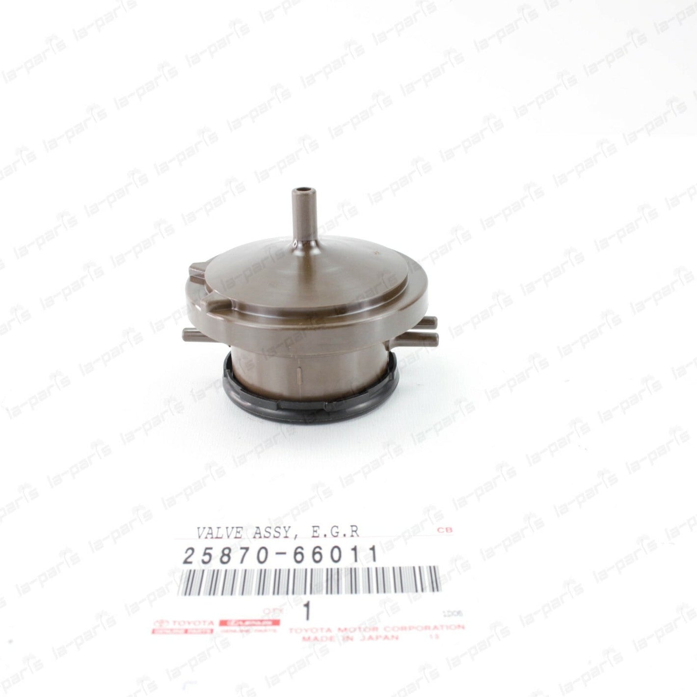 GENUINE FOR TOYOTA 93-97 LAND CRUISER EGR VACUUM SOLENOID 25870-66011