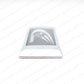 New Genuine Subaru 02-07 Impreza WRX STi GDA GDB Rear Carbon SWRT SUBARU Emblem