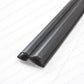 New Genuine Toyota 84-89 4Runner Pickup Front Door With Vent Glass Run Channel
