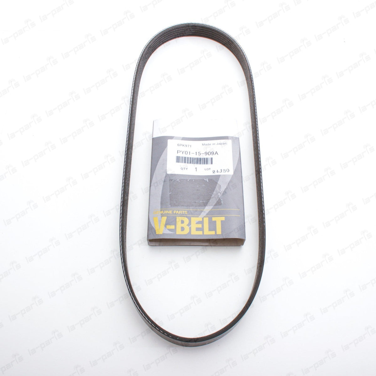 New Genuine OEM Mazda CX-5 CX-9 CX-30 CX-50 Mazda3 Serpentine Belt PY01-15-909A