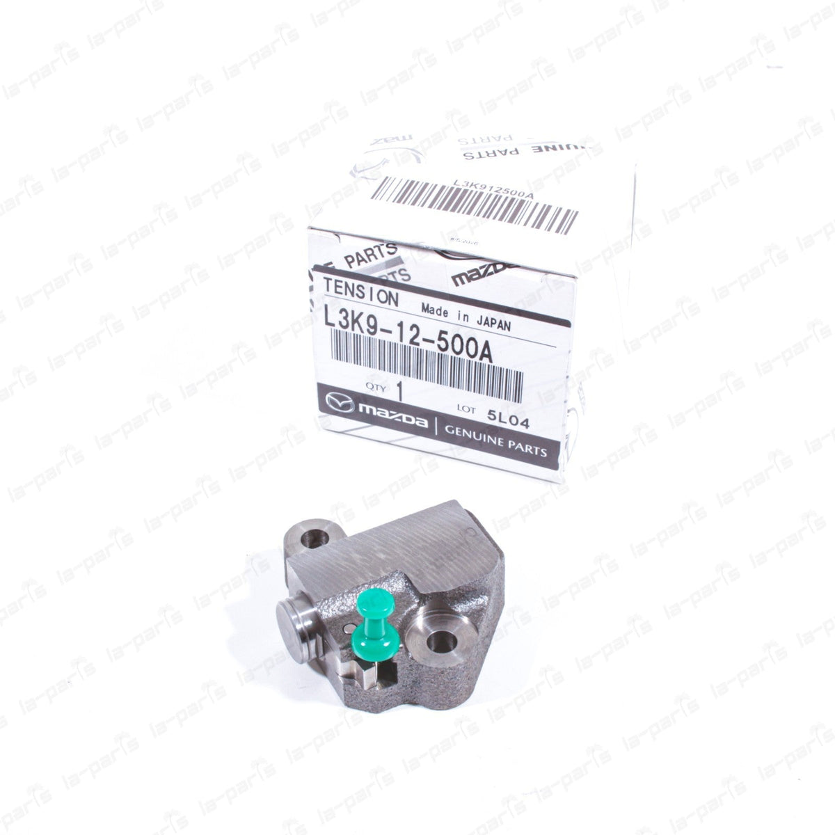 New Genuine OEM Mazda 06-13 2.3L Turbo Timing Chain Tensioner L3K9-12-500A