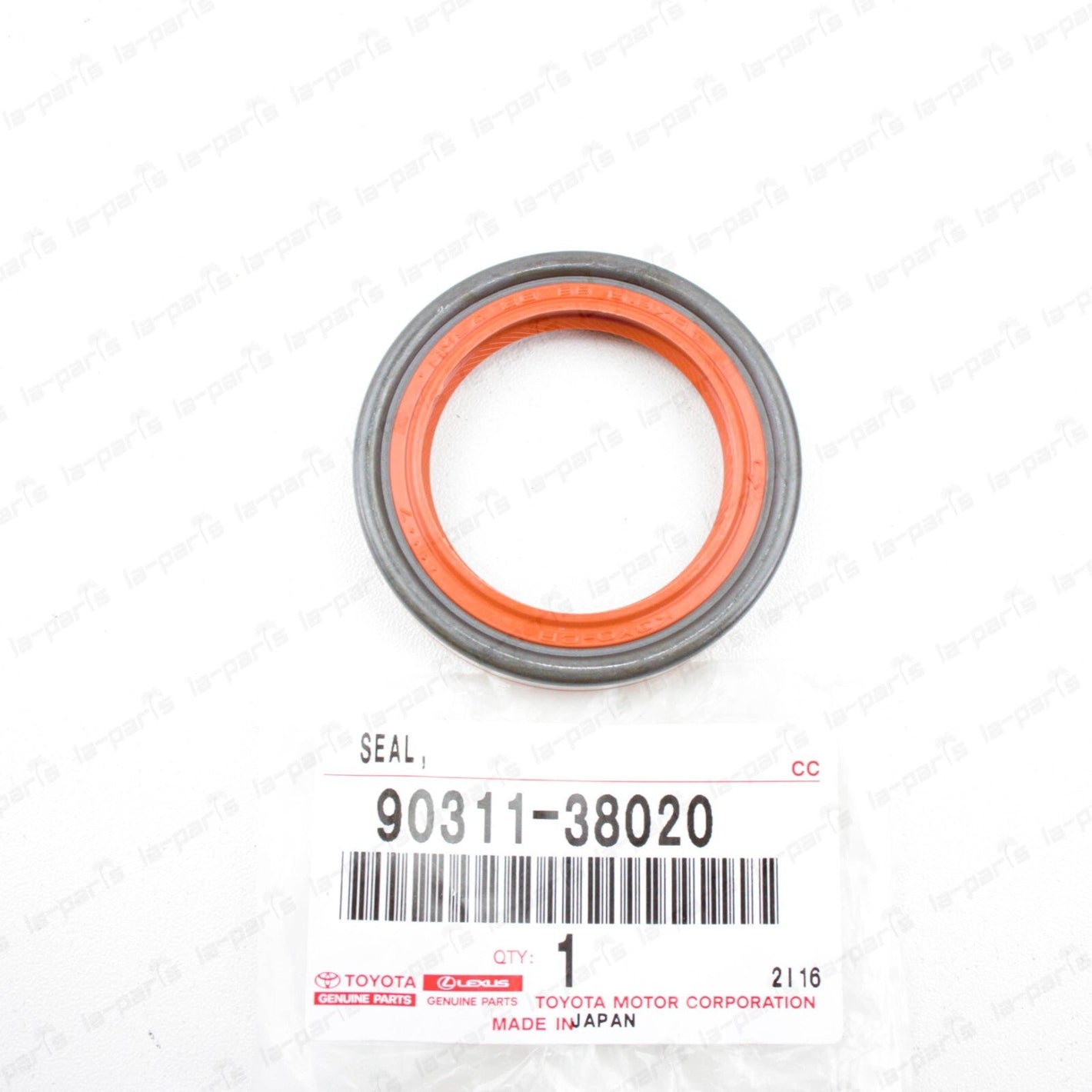 New Genuine Toyota Lexus Front Automatic Transmission Oil Pump Seal 90311-38020