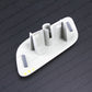 New Genuine Lexus 08-13 LX570 White Passenger side Headlamp Washer Nozzle Cap