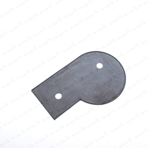 New Genuine Toyota 69-80 Land Cruiser FJ40 BJ40 Rear 4WD Emblem Pad 75463-60010