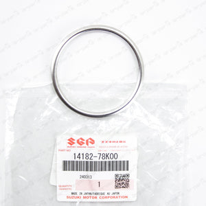 New Genuine OEM Suzuki Grand Vitara Kizashi Exhaust System Pipe Muffler Gasket