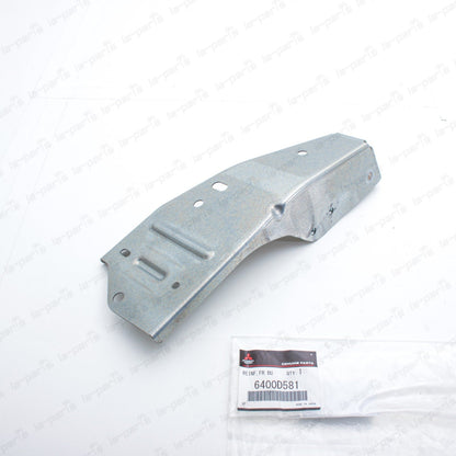 New Genuine OEM Mitsubishi 14-22 Outlander  Front Bumper LH Bracket 6400D581