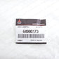 New Genuine OEM Mitsubishi 16-19 Pajero Sport Front RH & LH Bumper Bracket Pair