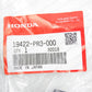 GENUINE HONDA ACURA INTEGRA GSR TYPE R OIL COOLER HOSE SET