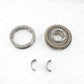New Genuine Toyota Corolla Matrix 5th Gear Repair Kit 41 Teeth 3pc 33336-42020