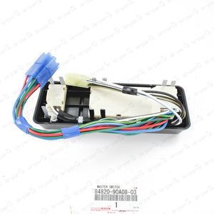 GENUINE 84820-90A08-03 FOR TOYOTA LAND CRUISER 60 FJ60 DOOR WINDOW MASTER SWITCH