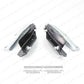 NEW GENUINE NISSAN INFINITI Q60 G37 COUPE HOOD HINGE LEFT + RIGHT  SET OF 2