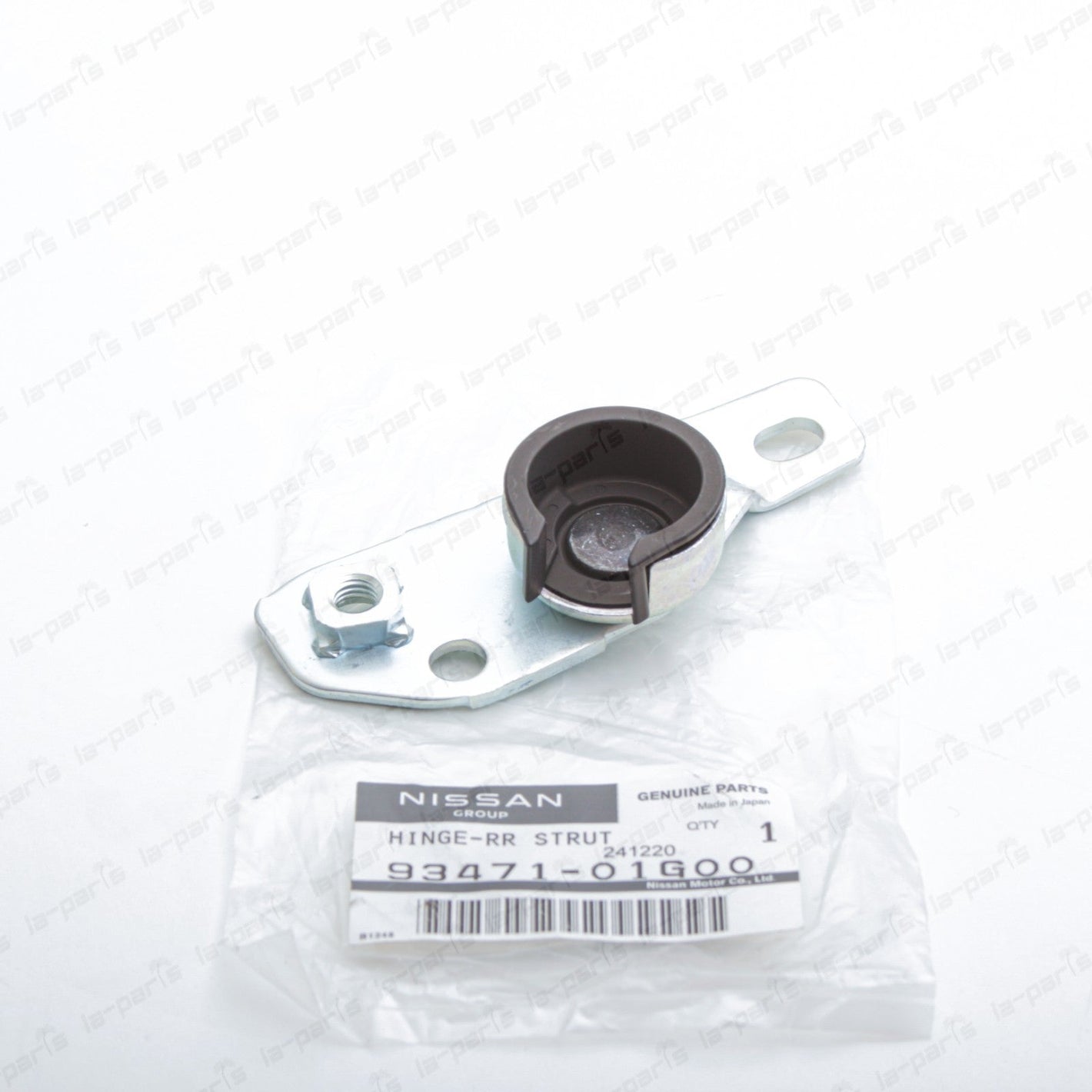 Genuine Nissan 86-04 Frontier Hardbody Left Bedside Tailgate Hinge 934710-1G00