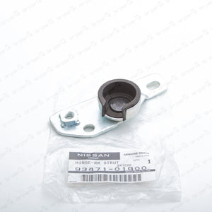 Genuine Nissan 86-04 Frontier Hardbody Left Bedside Tailgate Hinge 934710-1G00