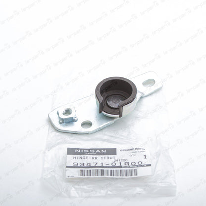 Genuine Nissan 86-04 Frontier Hardbody Left Bedside Tailgate Hinge 934710-1G00