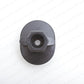 New Genuine OEM Toyota 2007-2014 FJ Cruiser Dark Gray Cargo Tie Down Hook