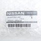 New Genuine OEM Nissan 2012-2021 NV 2016-2024 Titan Fog Lamp Switch 25370-1PA0A