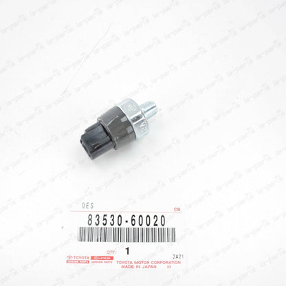 NEW GENUINE TOYOTA LEXUS SCION OIL PRESSURE SENSOR SWITCH ASSY 83530-60020 OEM