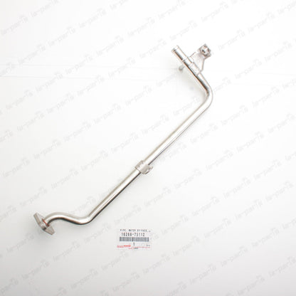 New Genuine Toyota 2005-2015 Tacoma 2.7L Water By-Pass Pipe 16268-75112