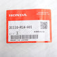 New Genuine OEM Honda 2012 Civic 2013 Acura ILX Serpentine Belt 31110-R1A-A01