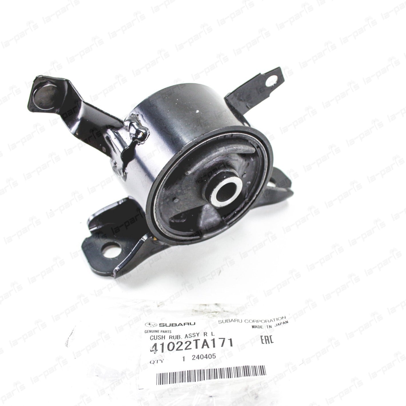 Genuine Subaru 90-99 Sambar KS4 KV4 Driver Side Engine Rubber Mount 41022TA171