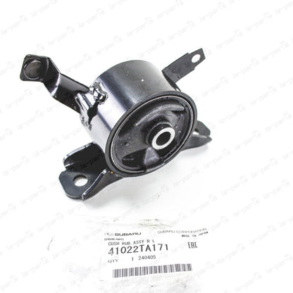 Genuine Subaru 90-99 Sambar KS4 KV4 Driver Side Engine Rubber Mount 41022TA171