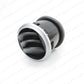 GENUINE SUZUKI 06-13 GRAND VITARA LOUVER SIDE VENT BLACK/GRAY 73630-64J02-BWJ