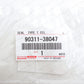 New Genuine OEM Toyota 84-02 4Runner Tacoma Differential Pinion Seal 90311-38047