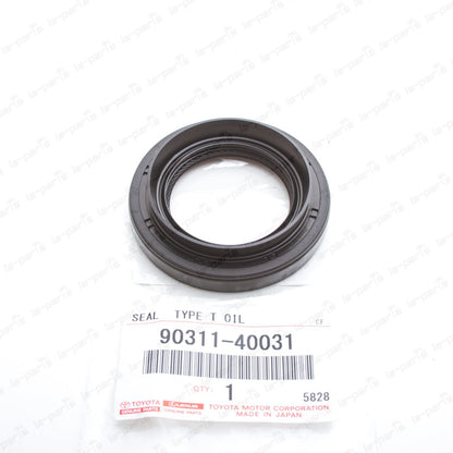 New Genuine OEM Toyota Front RH Axle Housing Differential Oil Seal 90311-40031