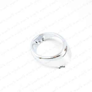 New Genuine Infiniti G37 Front Left Fog Light Chrome Bezel Ring 62257-1MS2D
