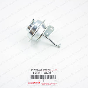 New Genuine Toyota 93-98 Supra JZA80 Intake Manifold Diaphragm 17061-46010