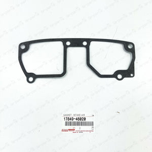 GENUINE TOYOTA SUPRA LEXUS IS300 GS300 SC300 2JZGE INTAKE AIR GASKET 17849-46020