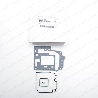New Genuine OEM Subaru Sambar KS3 KS4 Carburetor Gasket Set 16158KA200