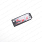 NEW GENUINE HONDA 2017-2020 CIVIC SI 2DR 4DR REAR EMBLEM 75723-TBF-A00