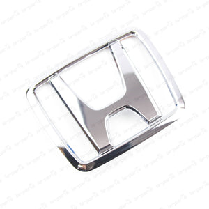 New Genuine Honda 1988-1991 Civic CRX Front Hood Emblem 75700-SG0-000