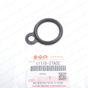 New Genuine Suzuki 86-06 GSX 600 750 Katana Spark Plug Hole Gasket 11178-27A02