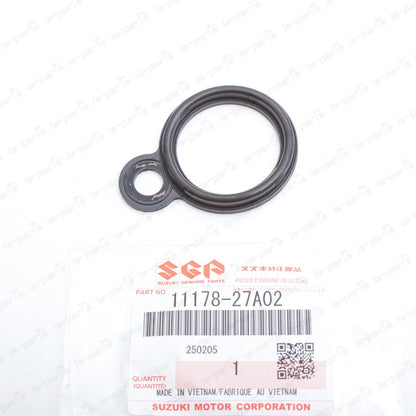 New Genuine Suzuki 86-06 GSX 600 750 Katana Spark Plug Hole Gasket 11178-27A02