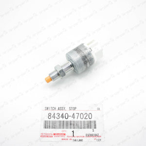 NEW GENUINE FOR LEXUS TOYOTA 04-09 BRAKE LIGHT SWITCH 84340-47020