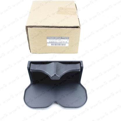 NEW GENUINE NISSAN INFINITI CUP HOLDER 68431-1CA0A 684311CA0A