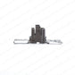 New Genuine OEM Infiniti 17-19 QX30 Inner Parking Sensor Cover 28533-5DA2A