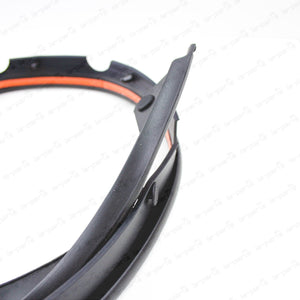 New Genuine Nissan Infiniti 08-15 G37 Coupe Convertible Q60 Front Bumper Seal