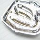 New Genuine OEM Toyota 70-77 Celica Dragon Viking Quarter Panel Emblem Red Badge