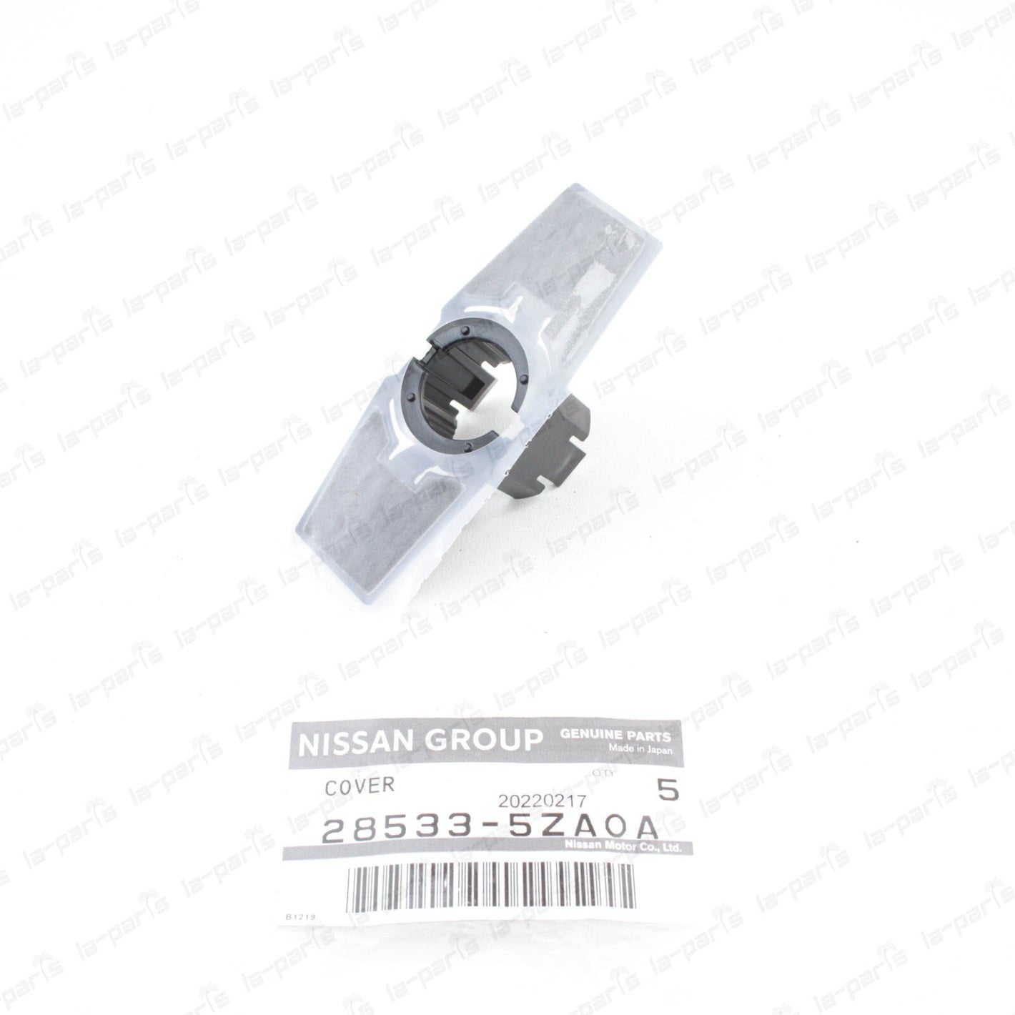 Genuine Nissan Altima Infiniti QX60 Front Bumper Parking Sensor Cover Bracket 28