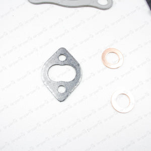 New Genuine Toyota Supra Mark 2 VVTi 1JZ-GTE Turbocharger Gasket Kit 04175-46040