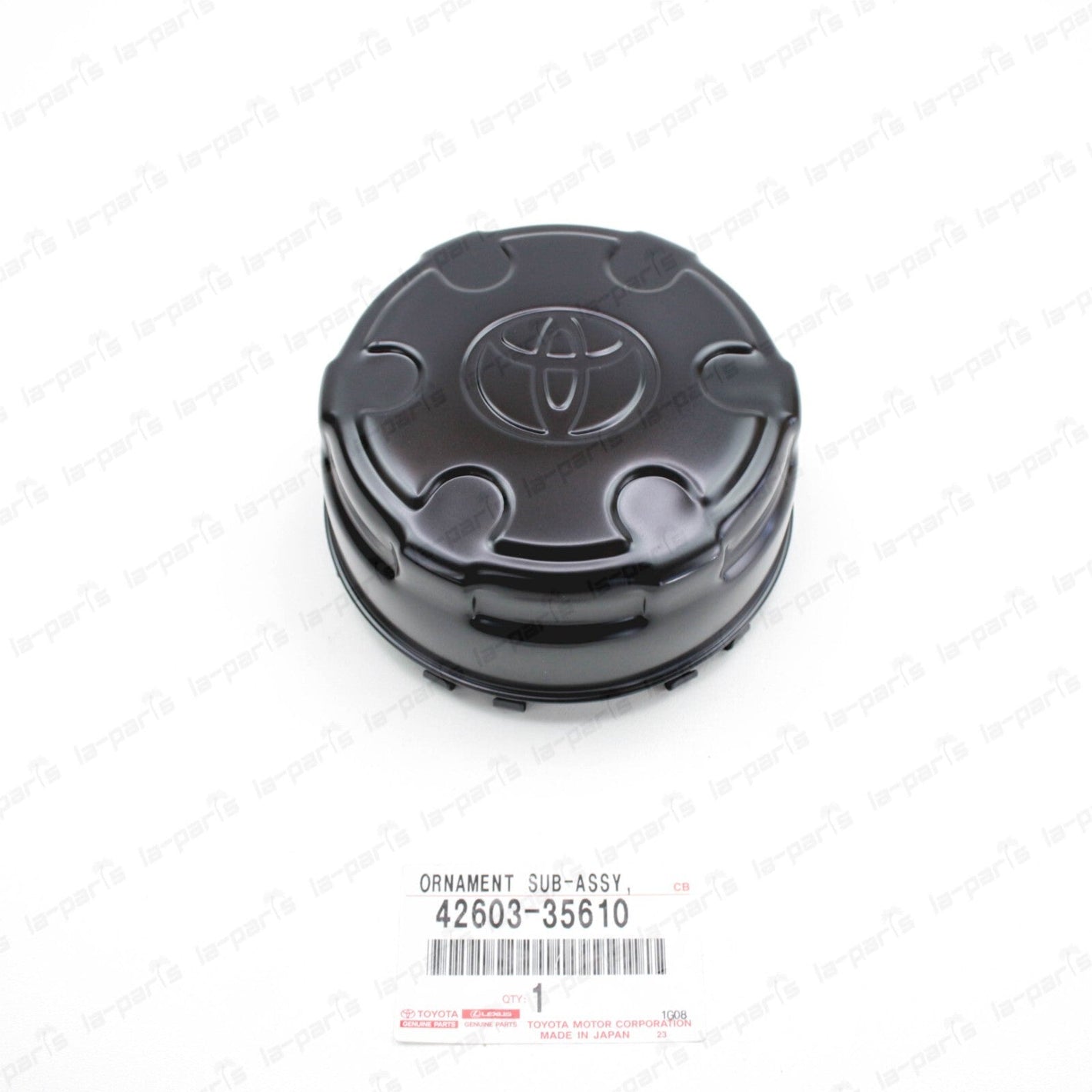 GENUINE TOYOTA FJ CRUISER TACOMA STEEL TYPE WHEEL CENTER HUB CAP 42603-35610