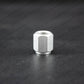 GENUINE TOYOTA  LEXUS ALUMINUM TIRE VALVE STEM CAP SET OF 4  90942-05037