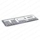 GENUINE TOYOTA TRD LOGO EMBLEM TOYOTA RACING DEVELOPMENT PTR26-17640