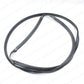 New Genuine Nissan 86-93 Hardbody Pickup Pathfinder Sunroof Seal Glass Protector