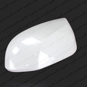 Genuine Toyota 16-21 Prius Driver Mirror Cover White Pearl 070 87945-47060-A1